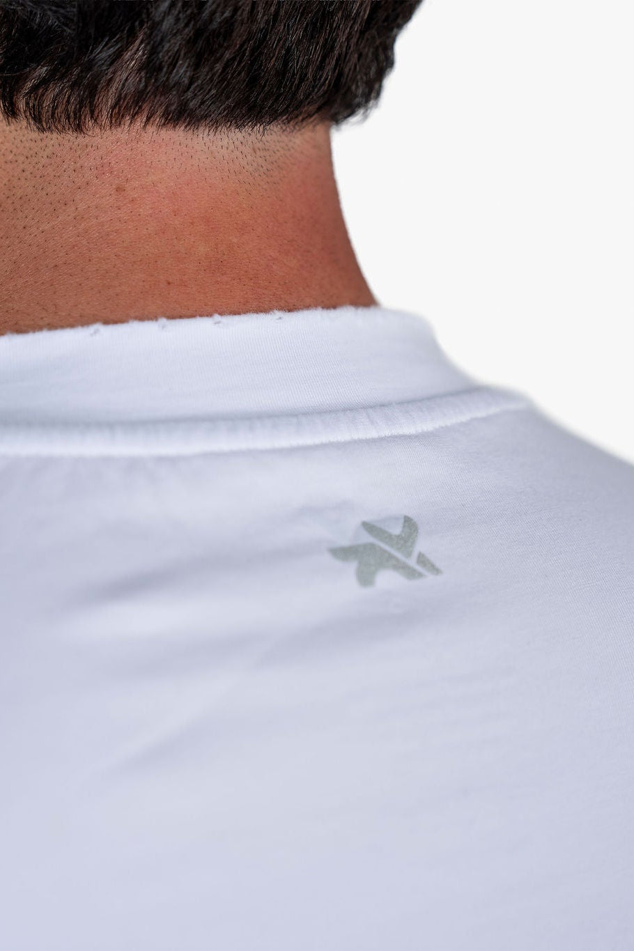 LONG SLEEVE T SHIRT - OPTIC WHITE