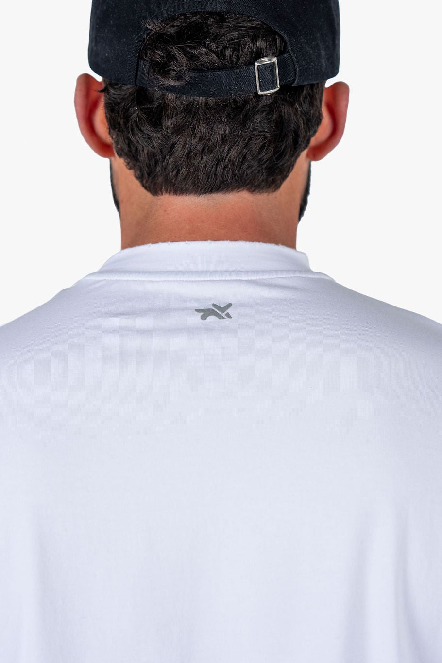LONG SLEEVE T SHIRT - OPTIC WHITE
