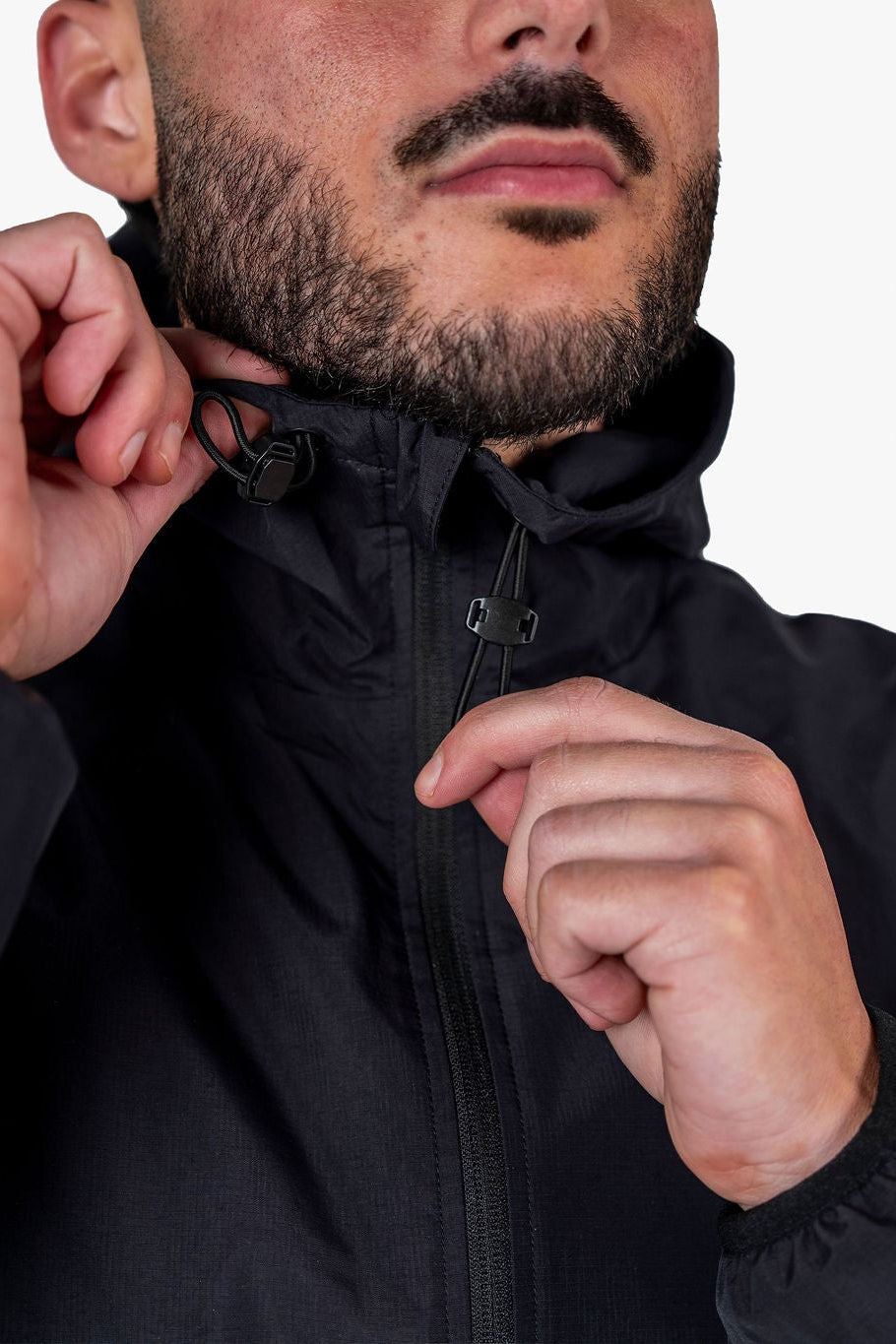 OVERSIZED TRAINING JACKET