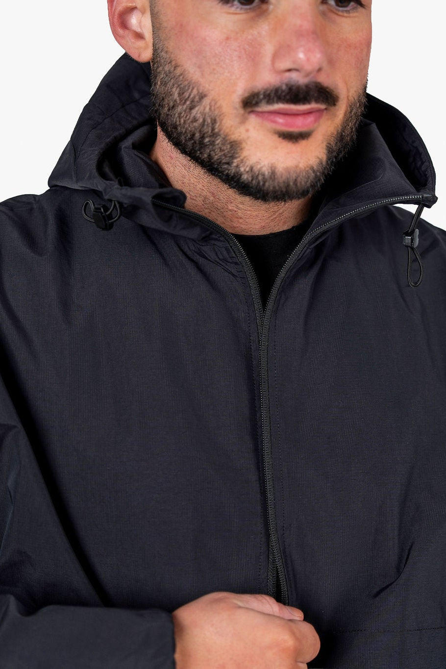 OVERSIZED TRAINING JACKET