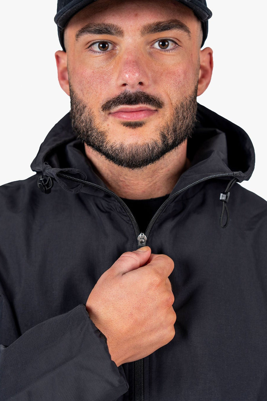 OVERSIZED TRAINING JACKET
