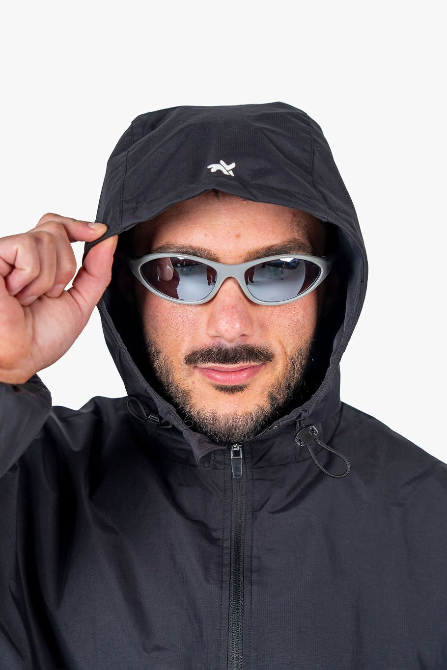 OVERSIZED TRAINING JACKET