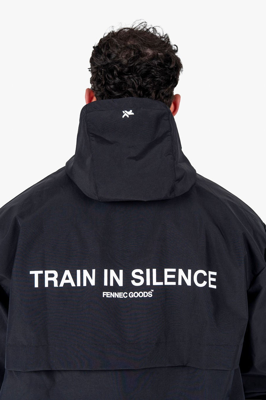 OVERSIZED TRAINING JACKET