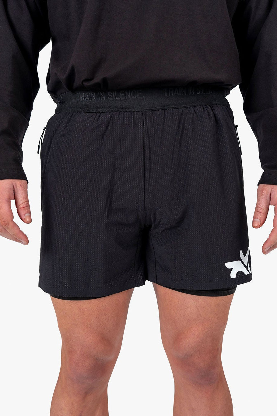 2 IN 1 RUN SHORTS