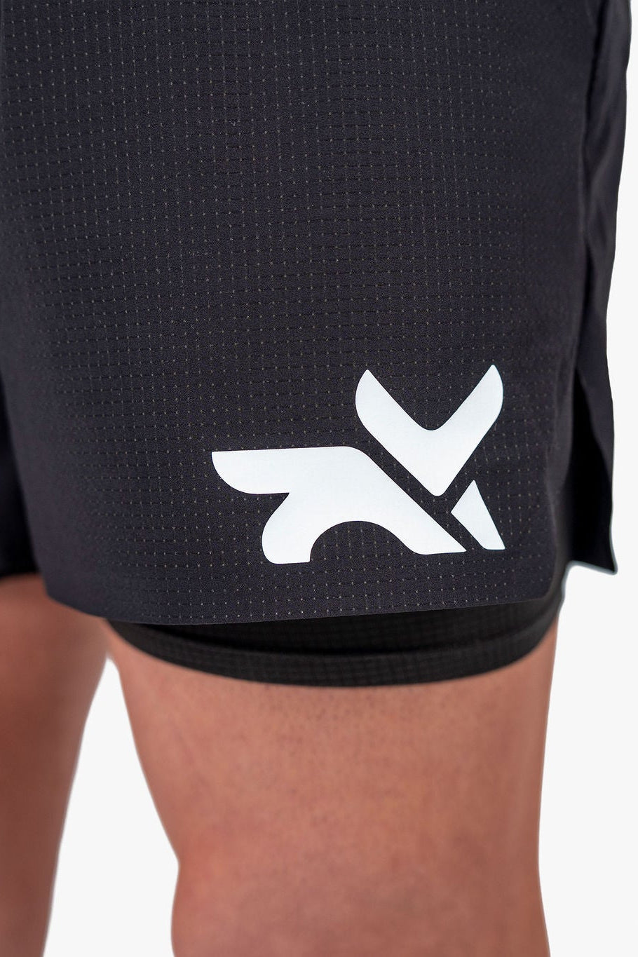 2 IN 1 RUN SHORTS
