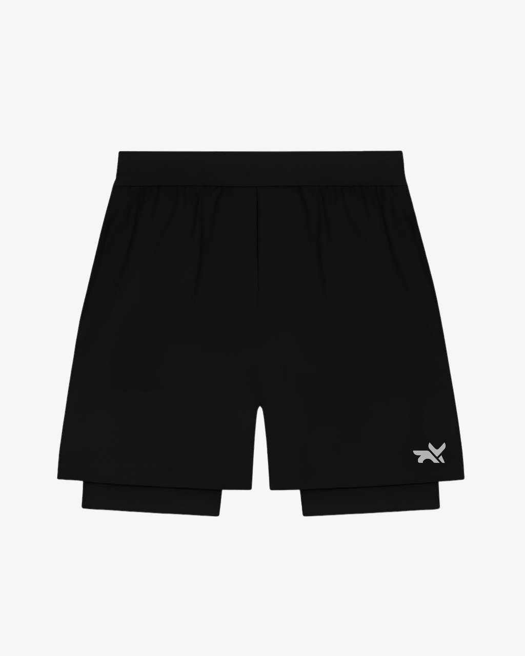 2-1 COMPRESSION SHORTS