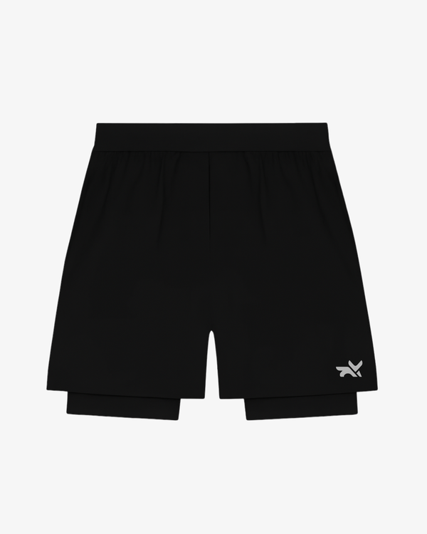 2-1 COMPRESSION SHORTS