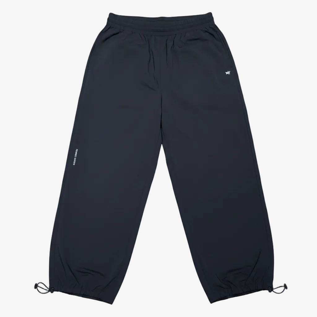 OVERSIZED TRACK PANTS