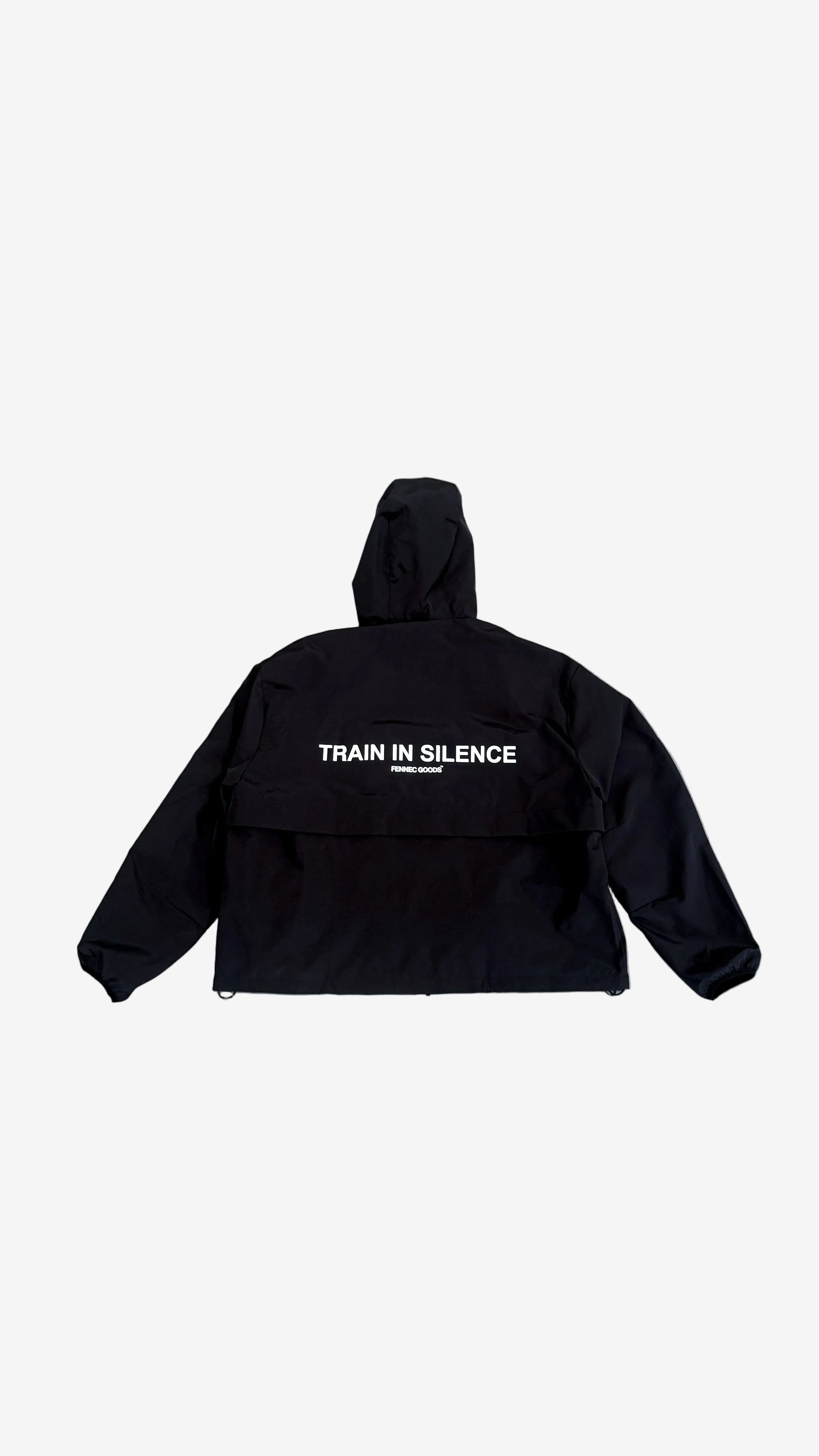OVERSIZED TRAINING JACKET