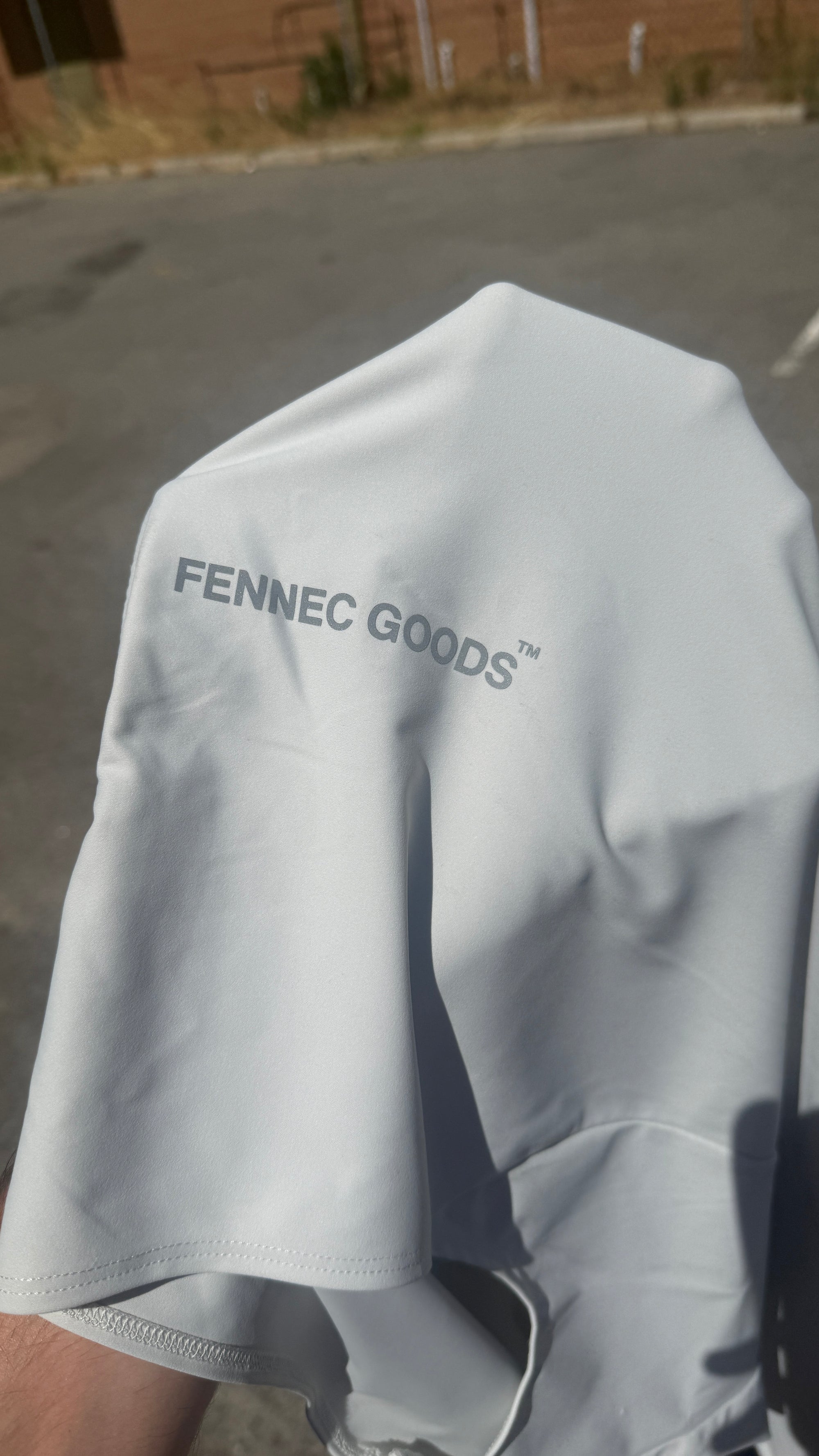 EARLY ACCESS - HEAVYWEIGHT COMPRESSION TANK - STONE