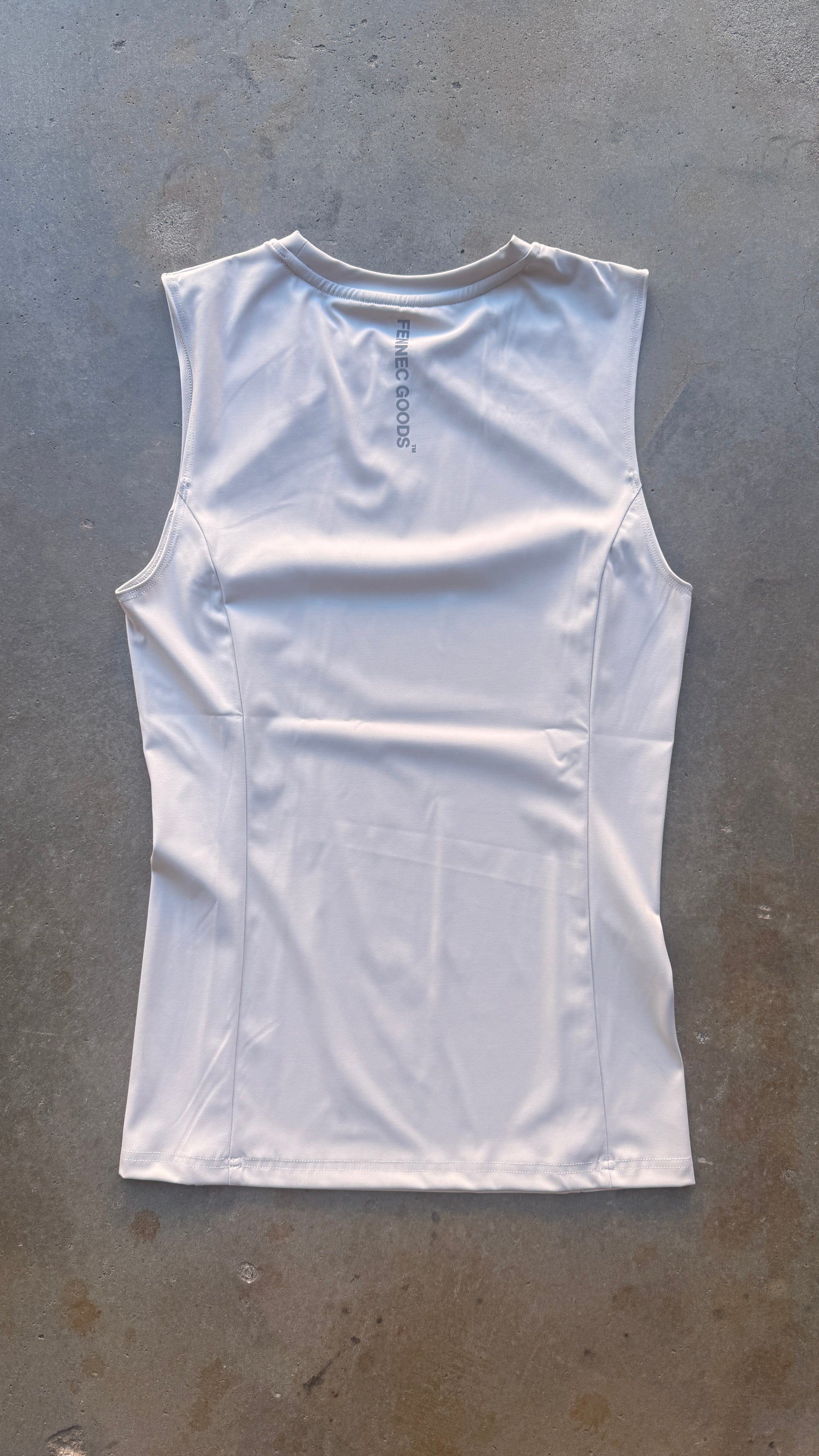 EARLY ACCESS - HEAVYWEIGHT COMPRESSION TANK - SAHARA SAND