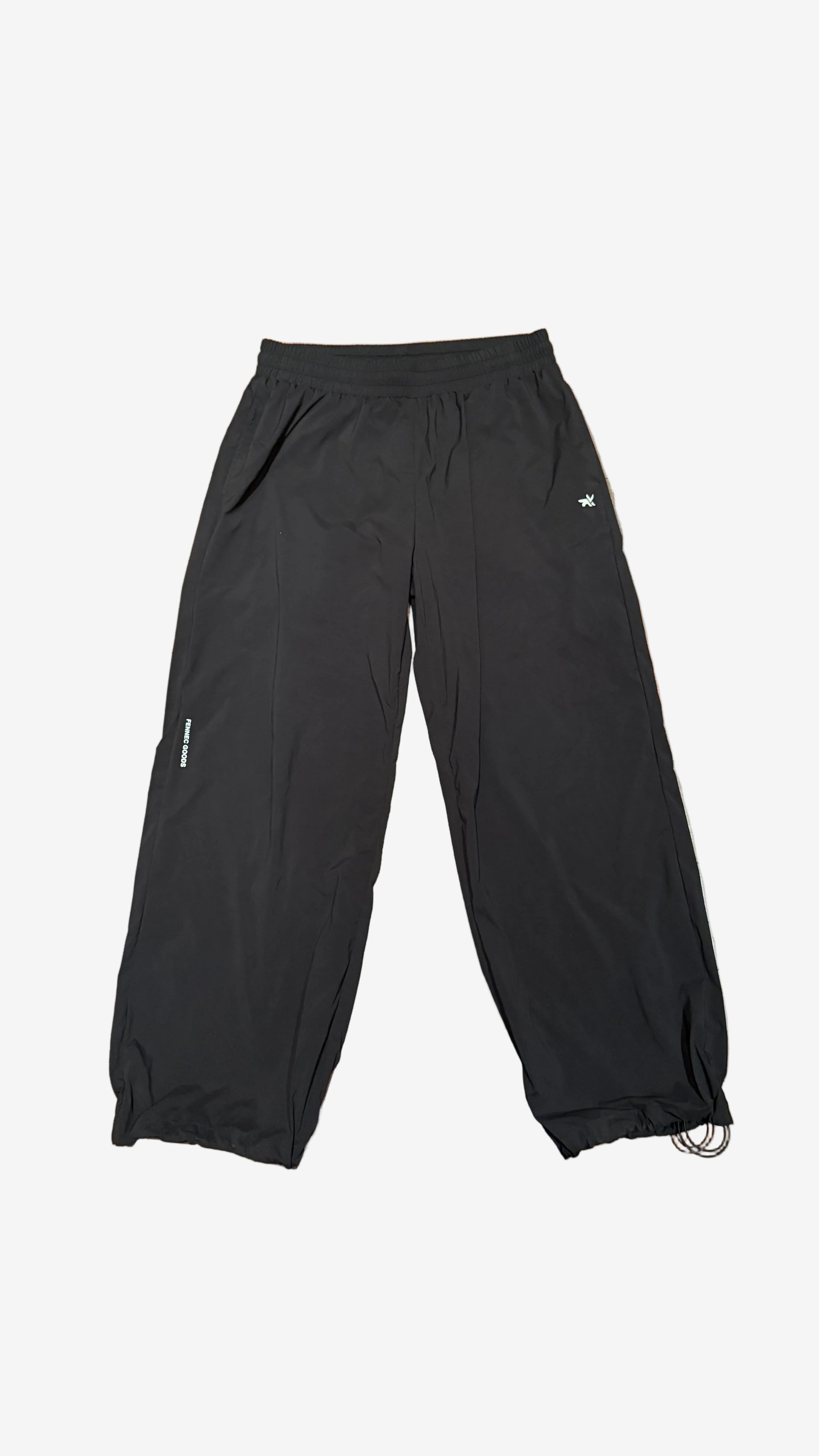 OVERSIZED TRACK PANTS