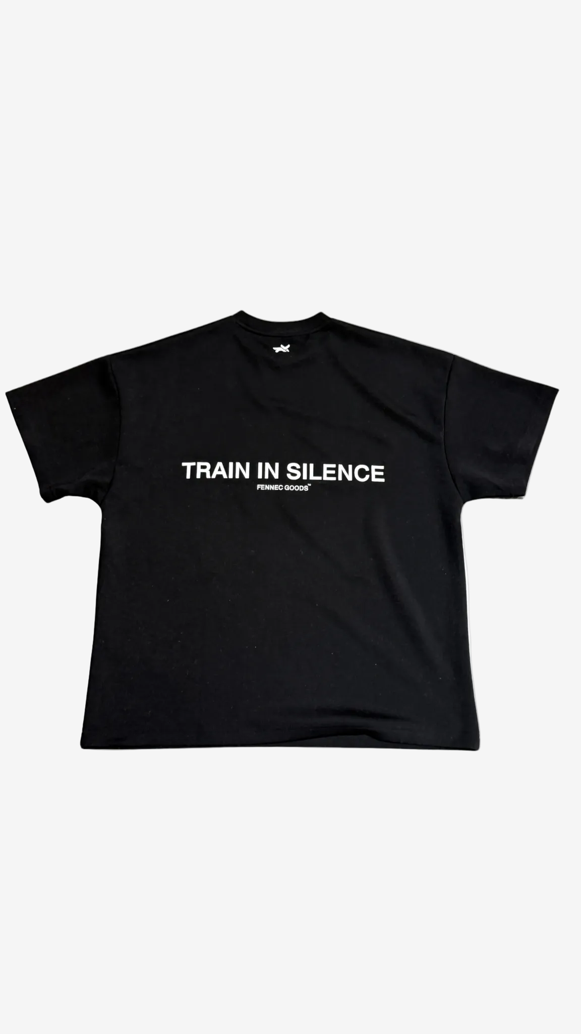 OVERSIZED TRAINING T-SHIRT