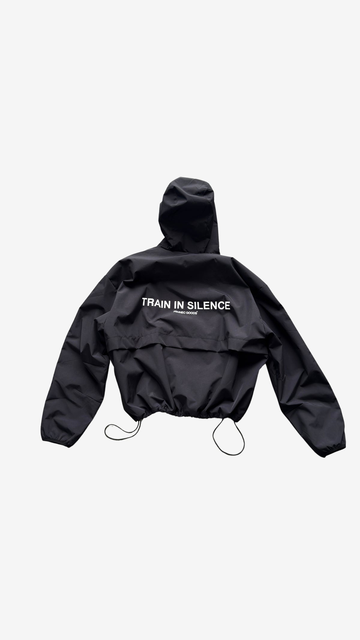 TRAINING JACKET - BLACK