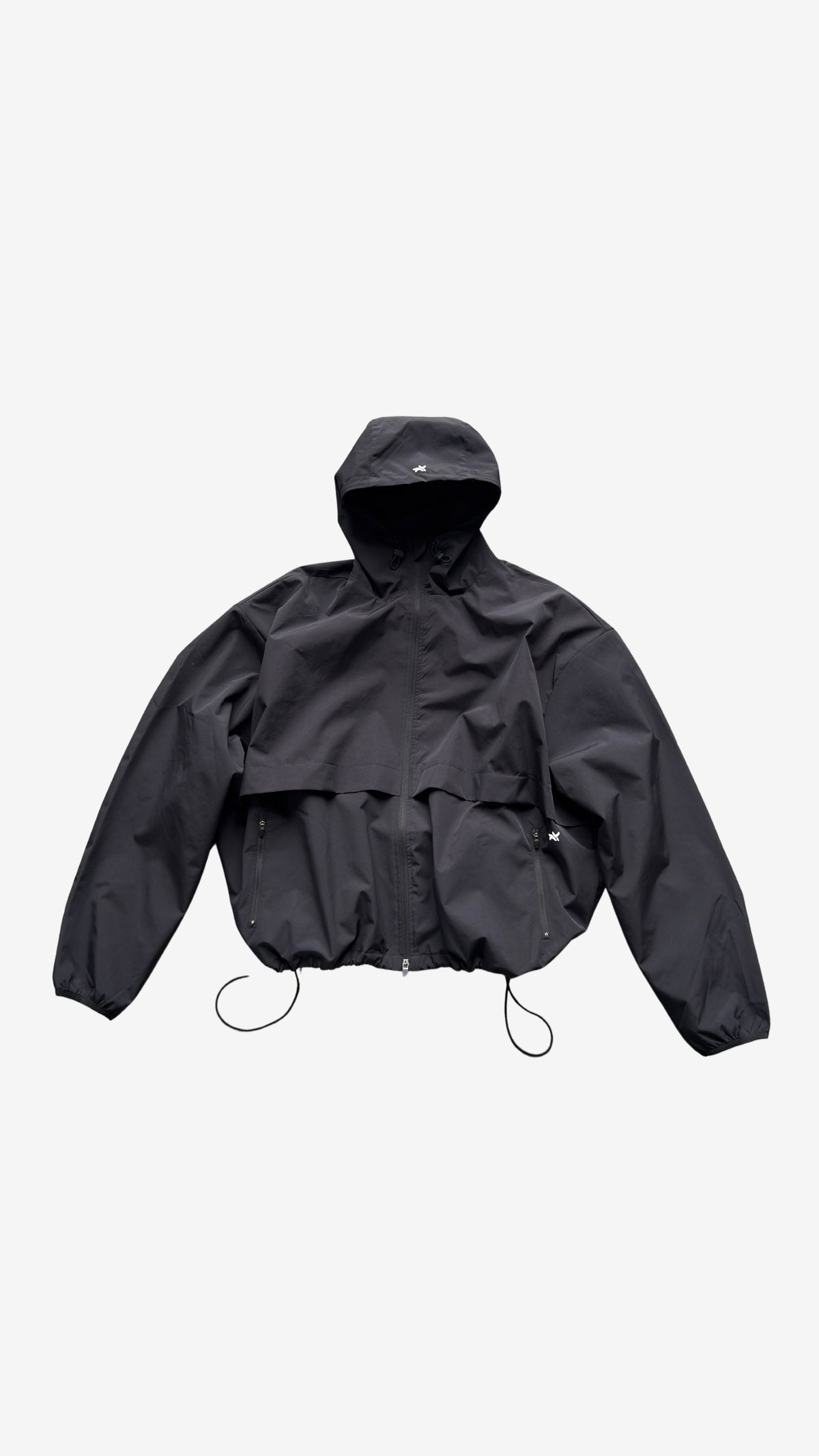 TRAINING JACKET - BLACK