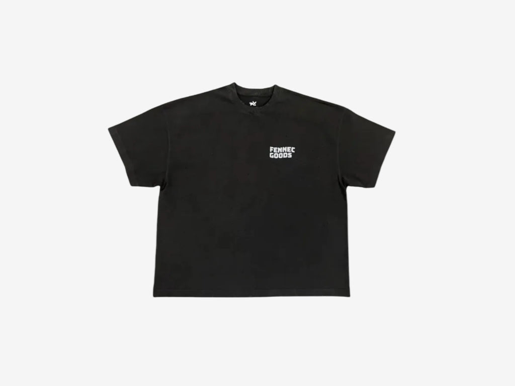 PRE ORDER - FENNEC FLOW VINTAGE TEE