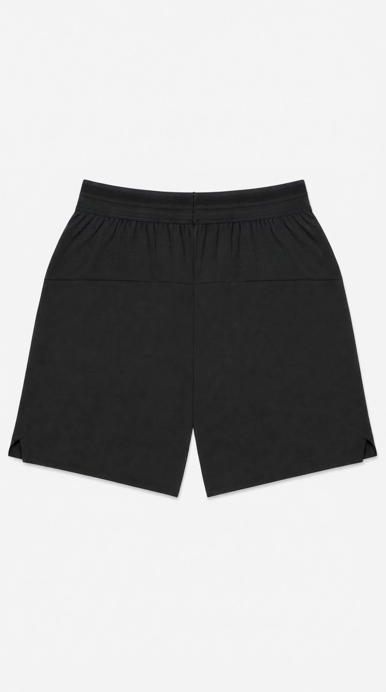 TRAINING SHORTS V2 - BLACK