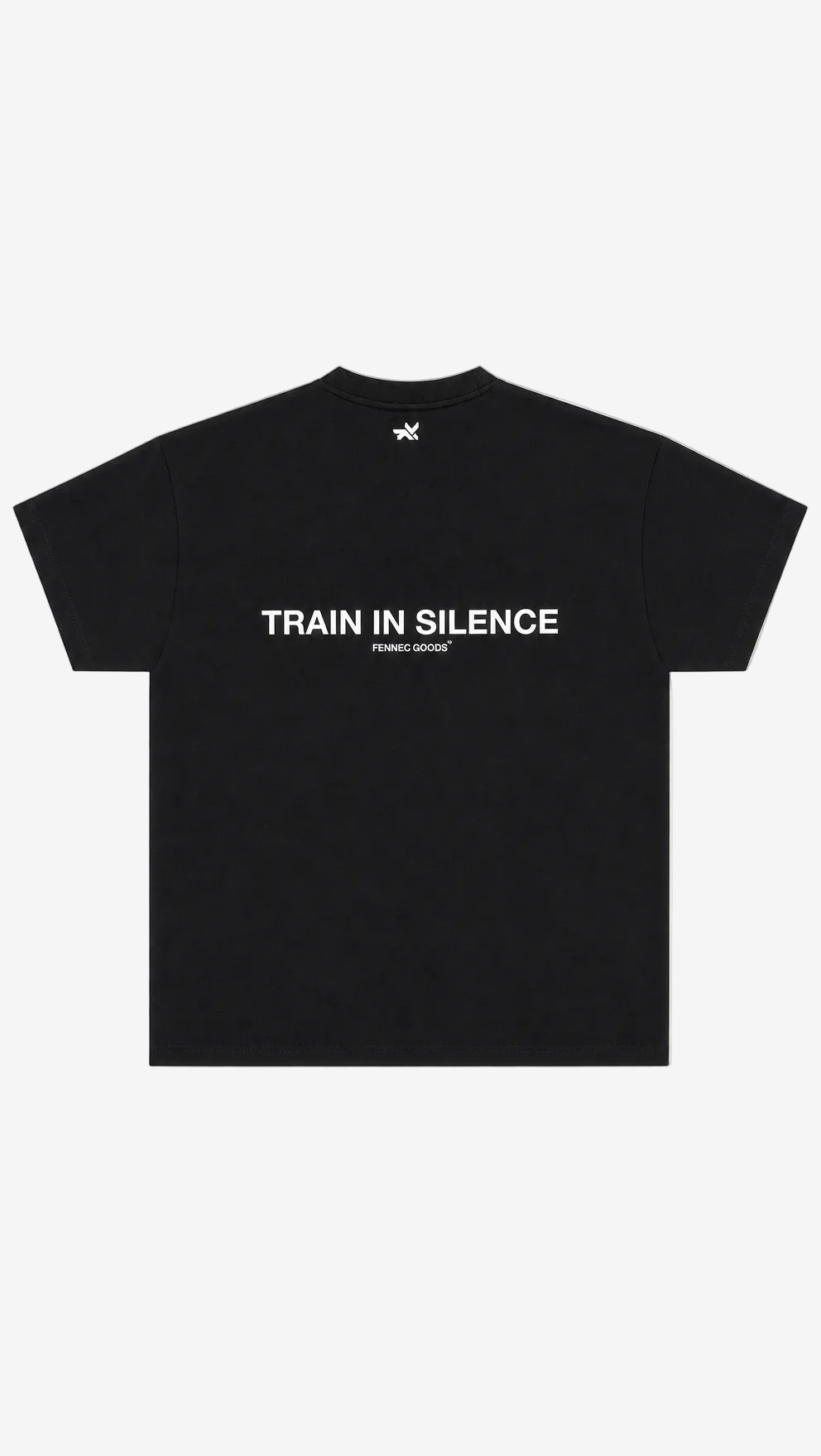 OVERSIZED TRAINING T-SHIRT
