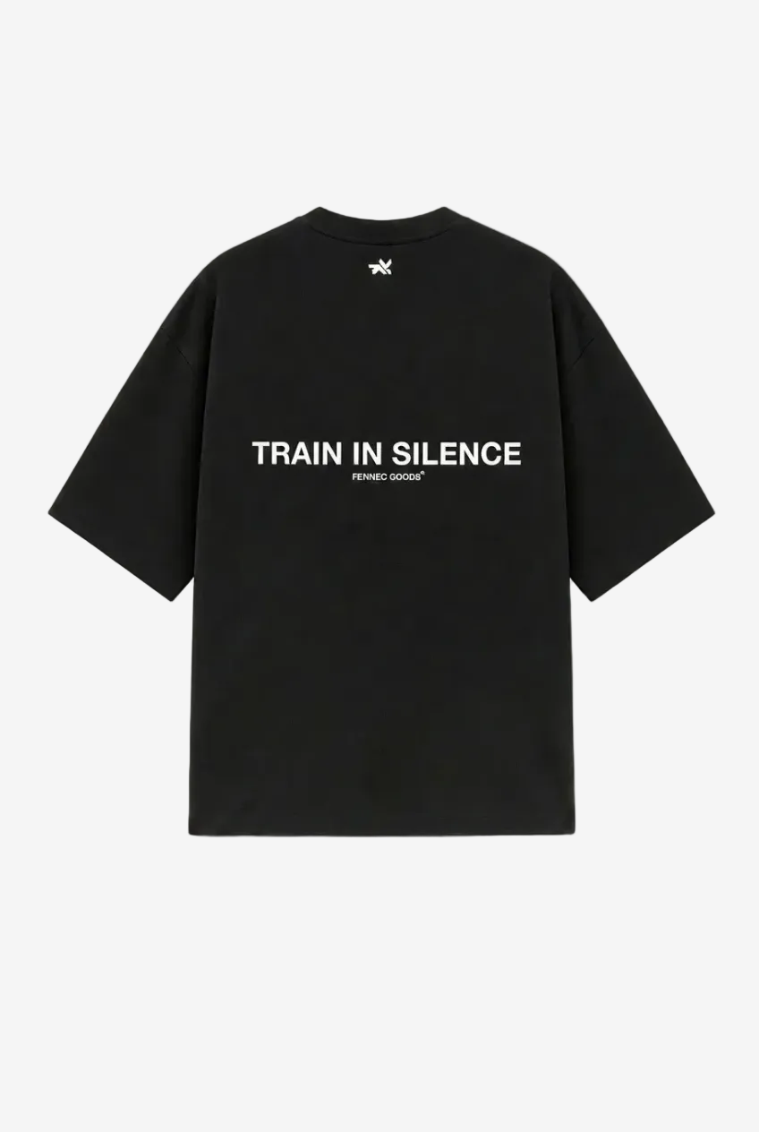 OVERSIZED TRAINING T-SHIRT
