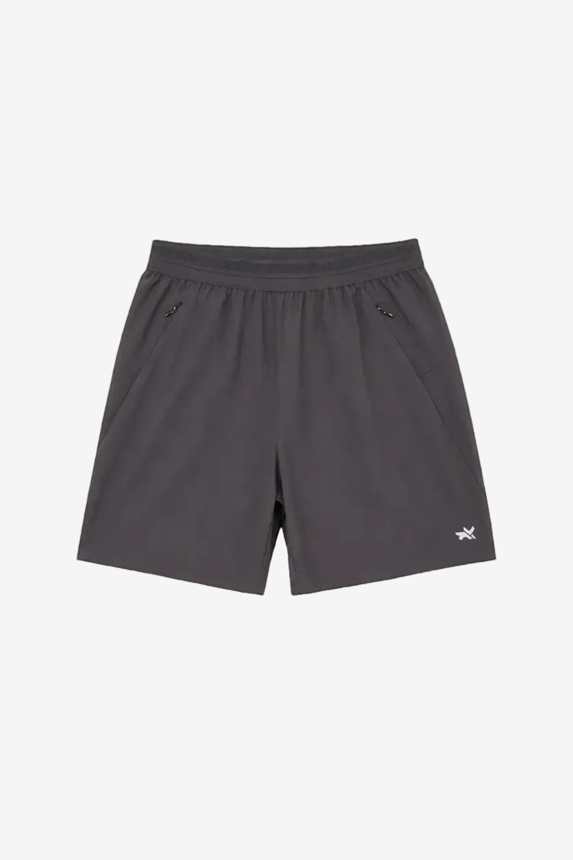 TRAINING SHORTS V2 - BLACK