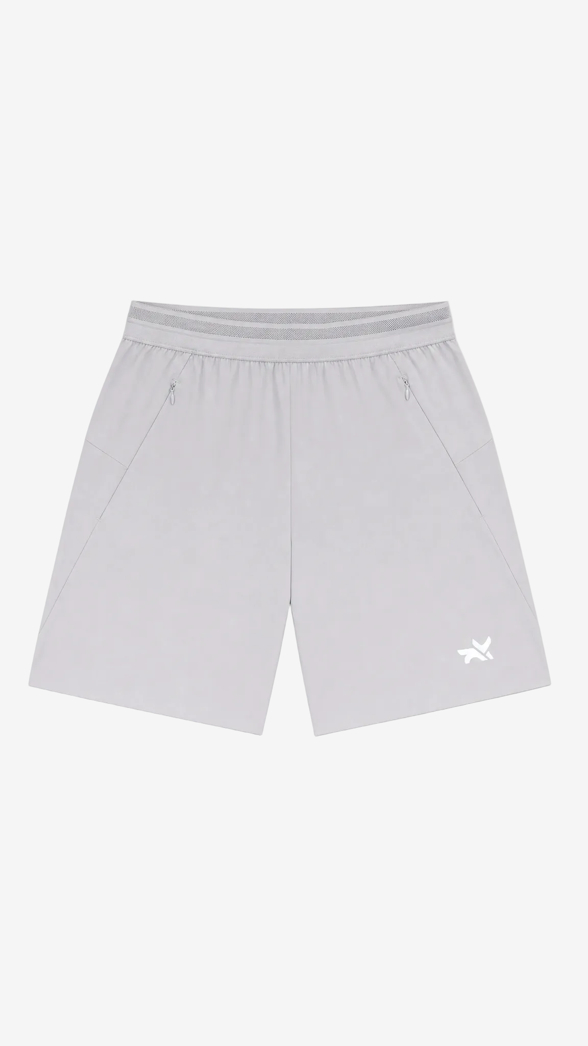 TRAINING SHORTS - CLOUD GREY
