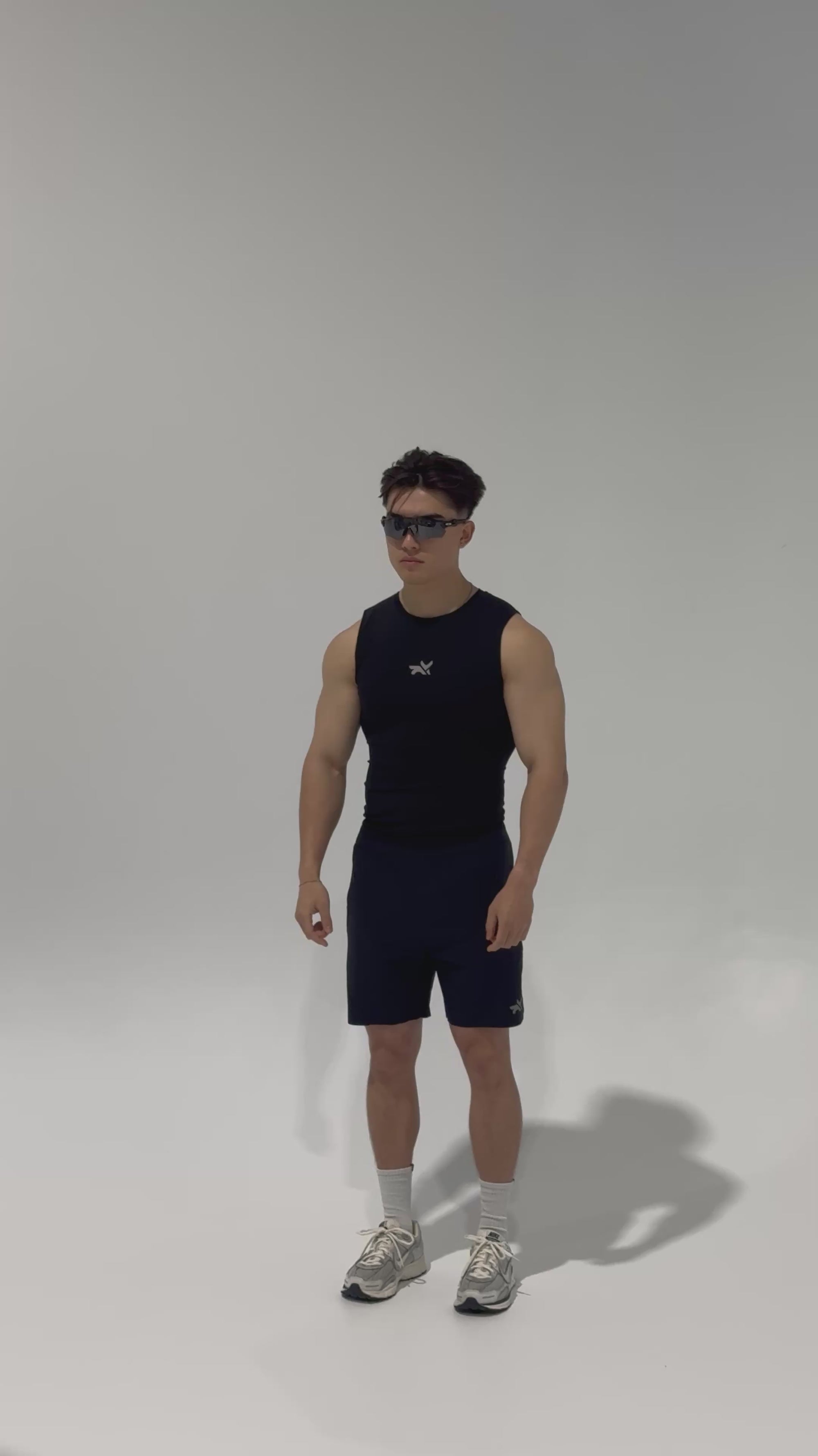 HEAVYWEIGHT TANK COMPRESSION TOP